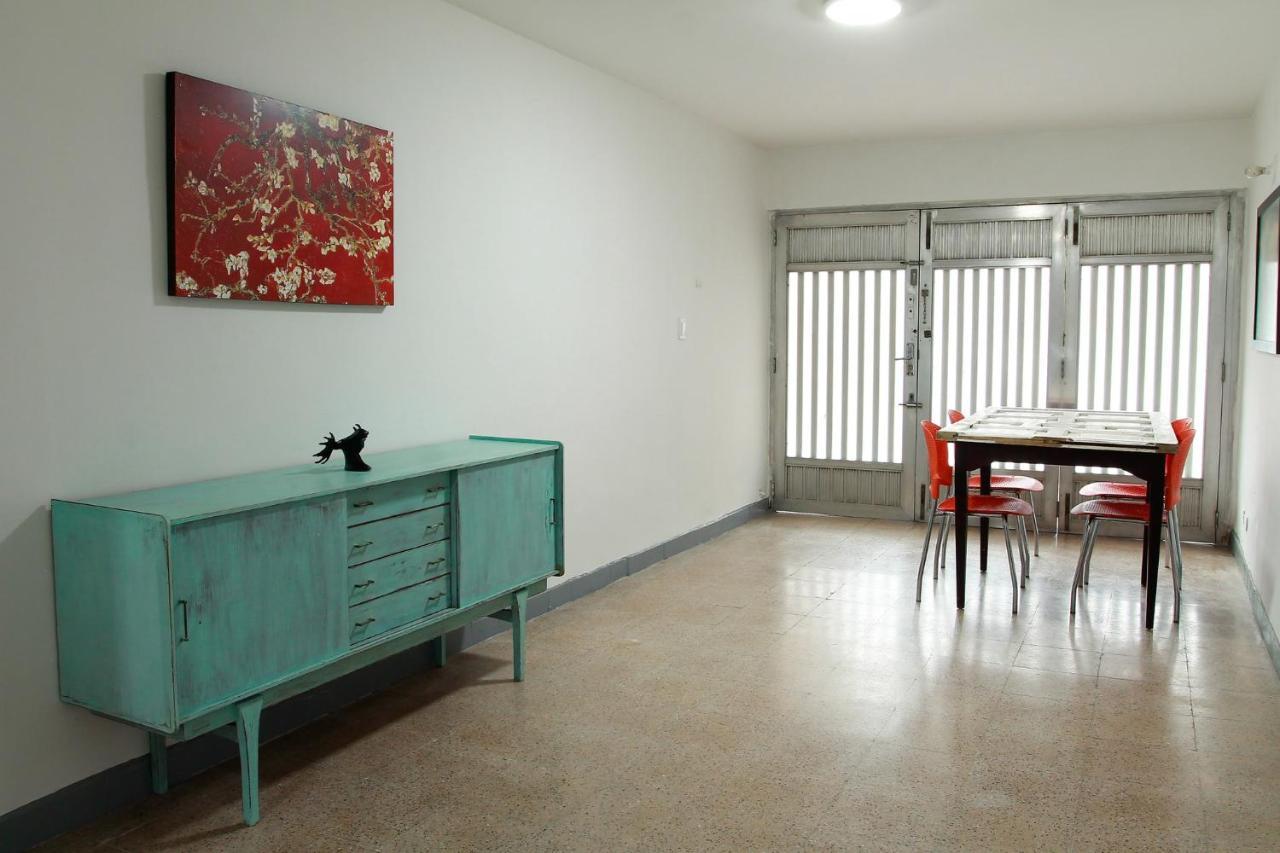 Casa Tuvia Parque Hostel Medellin Luaran gambar