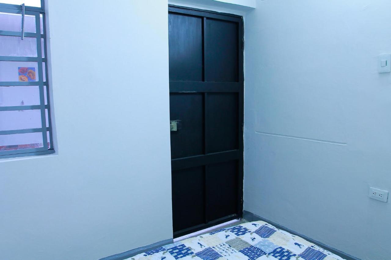 Casa Tuvia Parque Hostel Medellin Luaran gambar